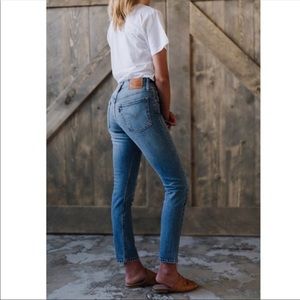 Levi’s 501 Skinny 23x28